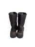 Sam Edelman 100% Leather Black Boots Size 8 - photo 2