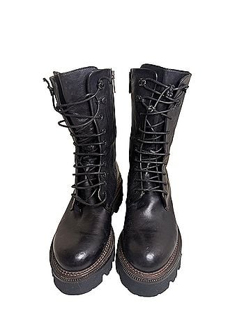 Sam Edelman Elliot combat Boots (view 1)