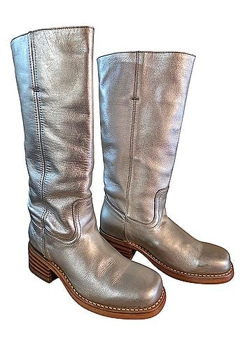 FRYE Campus 14l  Boots (view 2)