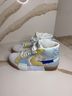 Nike 100% Canvas Floral Multi Color Sneakers Size 5 1/2 - photo 3