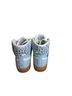 Nike 100% Canvas Floral Multi Color Sneakers Size 5 1/2 - photo 2