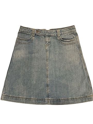Gap Denim Skirt (view 1)