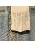 Gap 100% Cotton Solid Blue Denim Skirt Size 2 - photo 7