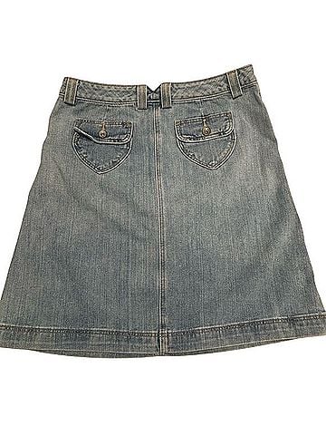 Gap Denim Skirt (view 2)