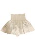 Natural Life Solid White Shorts Size S - photo 2