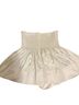 Natural Life Solid White Shorts Size S - photo 1