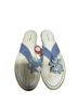 Hush Puppies 100% Other Solid Multi Color Gray Tan Flip Flops Size 7 1/2 - photo 1