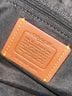 Coach Black Leather Hobo One size - photo 5