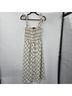 Lulus Plaid White Black Casual Dress Size M - photo 4