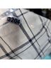Lulus Plaid White Black Casual Dress Size M - photo 6
