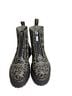 Dr. Martens 100% Leather Animal Print Multi Color Ankle Boots Size 7 - photo 1