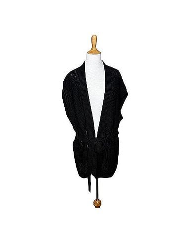 L'Agence x Bert Stern Wool Cardigan (view 1)