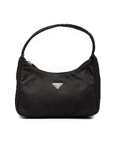 Prada Mini Tessuto Sport Shoulder Bag (view 1)