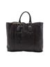 Gucci 100% Leather Brown Leather Tote One size - photo 1