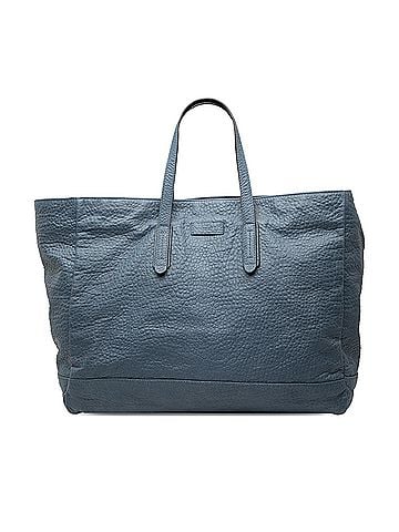 Gucci Large Grained Leather Tote (view 1)