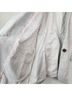 Talbots 40% Nylon 33% Cotton 22% Modal 5% Spandex 100% Polyester Gray Jacket Size 14 - photo 7