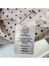 Talbots 40% Nylon 33% Cotton 22% Modal 5% Spandex 100% Polyester Gray Jacket Size 14 - photo 8