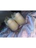 Reebok Yellow Sneakers Size 9 1/2 - photo 4