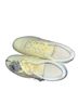 Reebok Yellow Sneakers Size 9 1/2 - photo 1