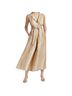 Cult Gaia Stripes Tan White Jumpsuit Size L - photo 9
