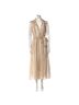 Cult Gaia Stripes Tan White Jumpsuit Size L - photo 1