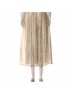 Cult Gaia Stripes Tan White Jumpsuit Size L - photo 6