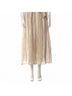 Cult Gaia Stripes Tan White Jumpsuit Size L - photo 5