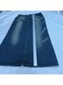 Diesel Denim Skirt Size S - photo 6