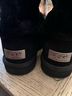 Ugg Black Boots Size 8 1/2 - photo 8