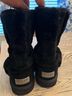 Ugg Black Boots Size 8 1/2 - photo 4