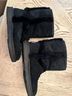 Ugg Black Boots Size 8 1/2 - photo 9