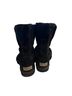 Ugg Black Boots Size 8 1/2 - photo 2