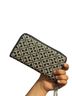 Tommy Hilfiger Print Black White Leather Wallet One size - photo 2