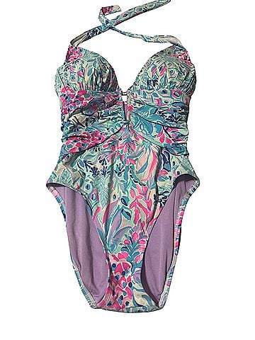 Lilly Pulitzer One Piece Swimsuit (view 1)