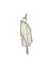 Free People Leopard Print Ivory Jacket Size M - photo 6