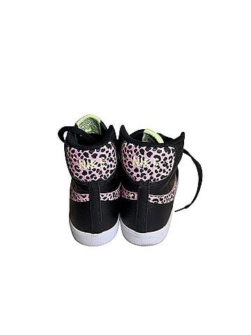Nike Blazer Mid GS ‘Pink Cheetah’ Sneakers (view 2)
