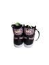 Nike Leopard Print Black Pink Sneakers Size 7 - photo 2