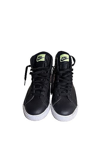 Nike Blazer Mid GS ‘Pink Cheetah’ Sneakers (view 1)