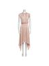 Ulla Johnson 100% Polyester Pink Cocktail Dress Size 8 - photo 1