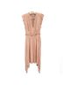 Ulla Johnson 100% Polyester Pink Cocktail Dress Size 8 - photo 11