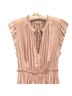 Ulla Johnson 100% Polyester Pink Cocktail Dress Size 8 - photo 5