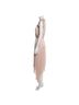 Ulla Johnson 100% Polyester Pink Cocktail Dress Size 8 - photo 4