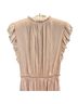 Ulla Johnson 100% Polyester Pink Cocktail Dress Size 8 - photo 7