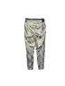 Carbon38 Snake Print Gold White Leggings Size L - photo 11