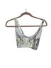 Carbon38 Snake Print Gold White Leggings Size L - photo 10