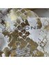 Carbon38 Snake Print Gold White Leggings Size L - photo 8