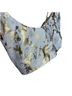 Carbon38 Snake Print Gold White Leggings Size L - photo 7