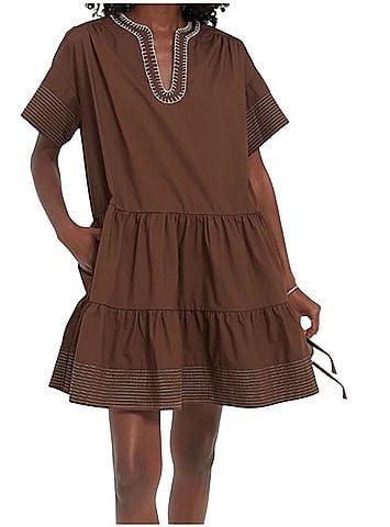 Pomander Place Casual Dress (view 1)