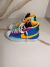 Nike Multi Color Sneakers Size 5 1/2 - photo 3