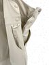 Outdoor Voices Color Block Solid White Overalls Size S - photo 13